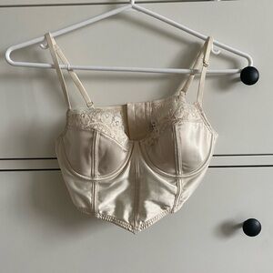 La Senza Corset Top